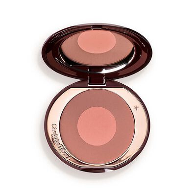 CHEEK TO CHIC BLUSH (BLUSH COMPACTO)